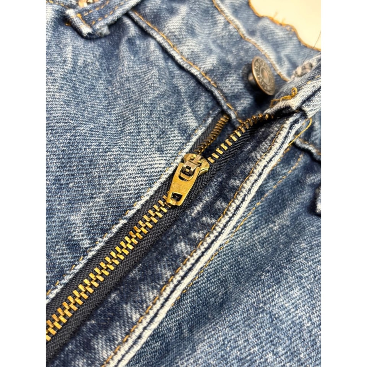 80s Levi’s 517 BOOT CUT DENIM MADE IN USA  Size W33L33→W32L32
