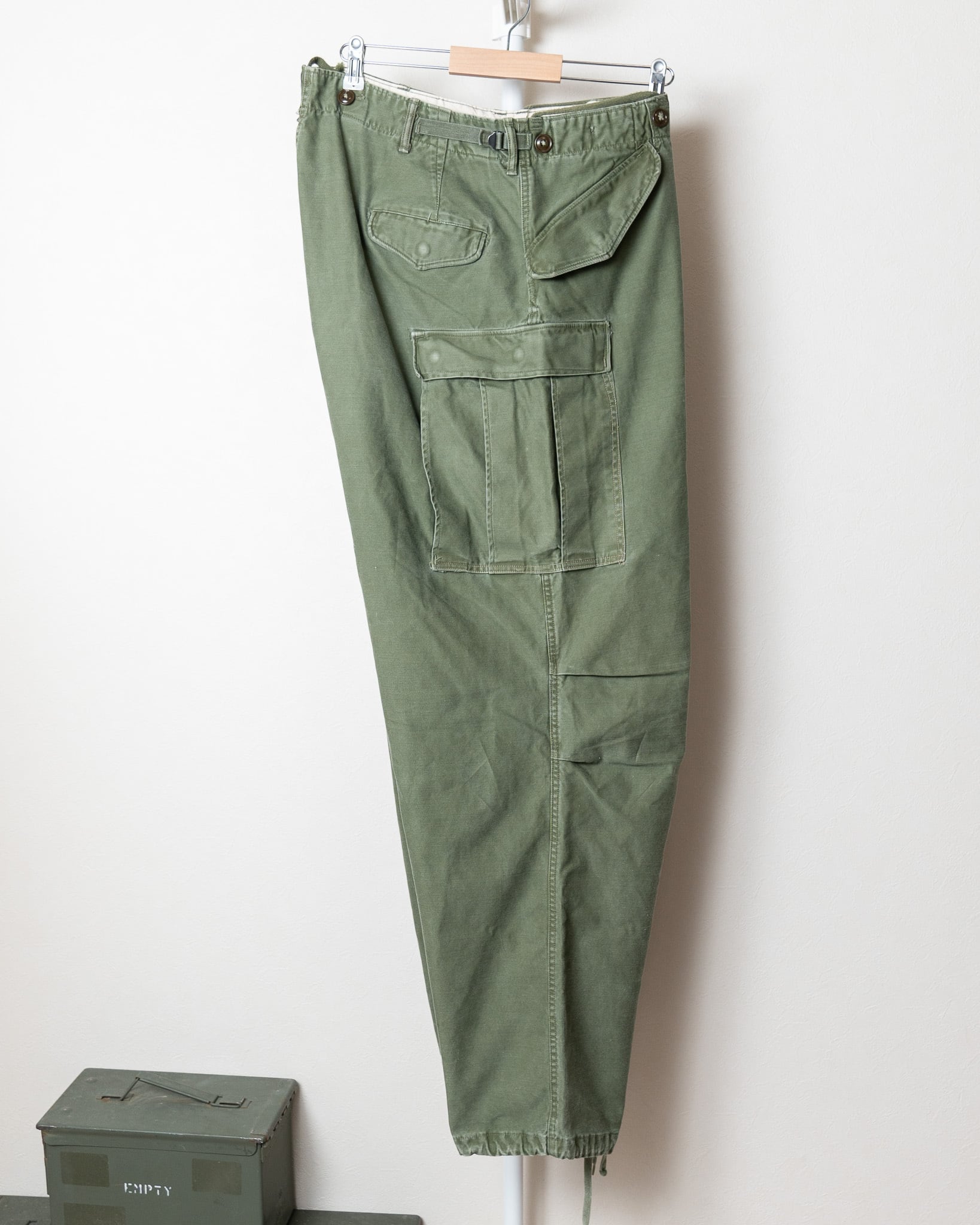L-L】U.S.Army M-51 Field Trousers 