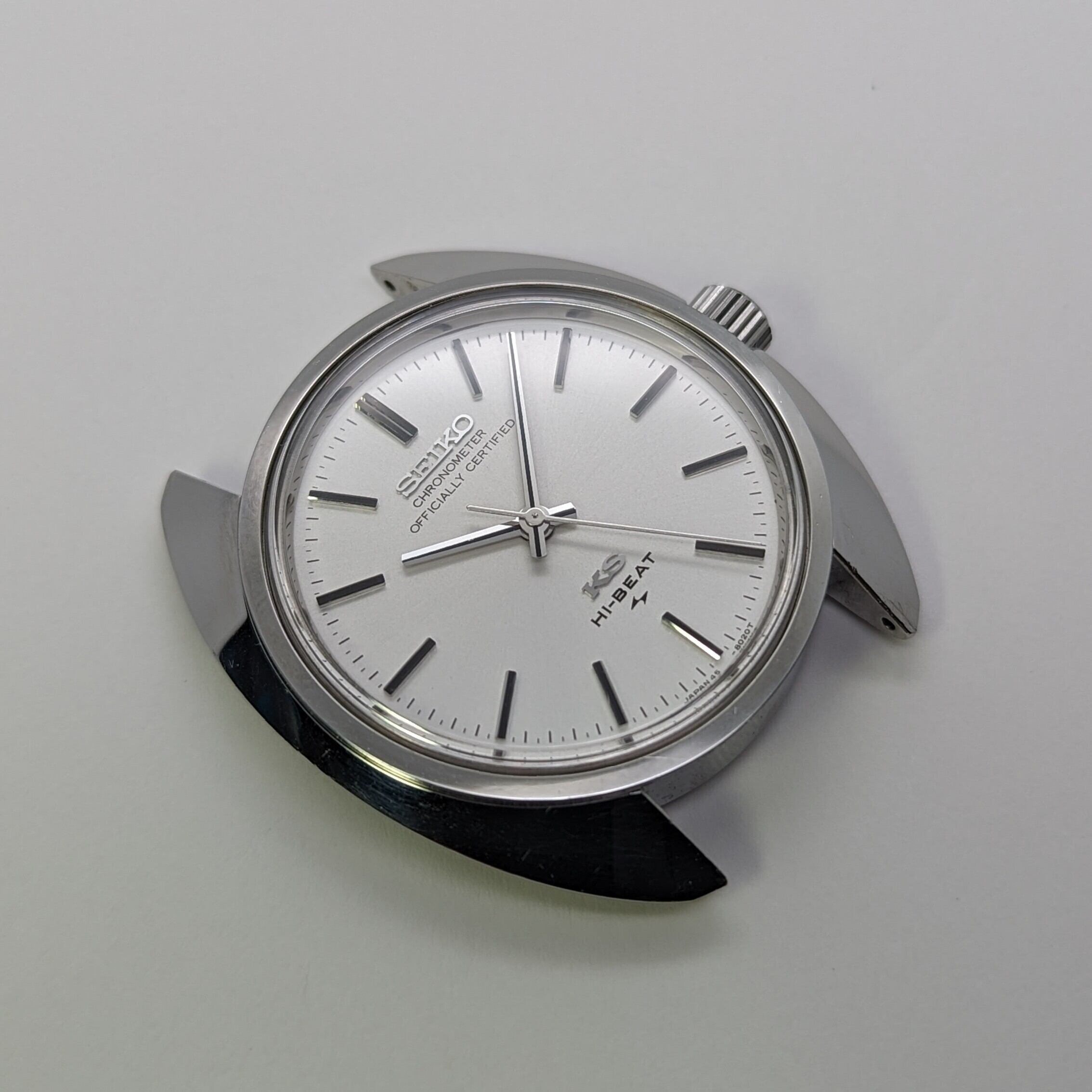 SEIKO 45KS CHRONOMETER キングセイコークロノメーター　不動 SEIKO】KING SEIKO chronometer／キングセイコー クロノメーター／45KS