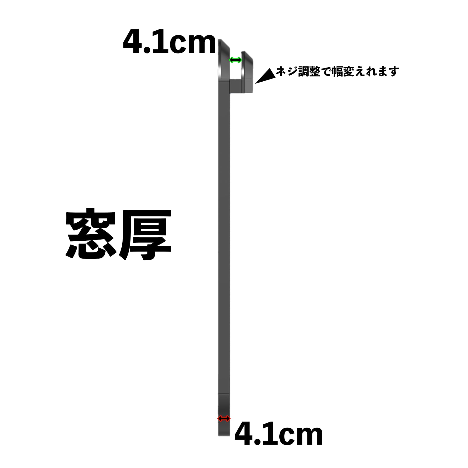 EcoFlow WAVE 2 / 3】自作排気吸気ダクトVer.3 ネット付き エコフロー