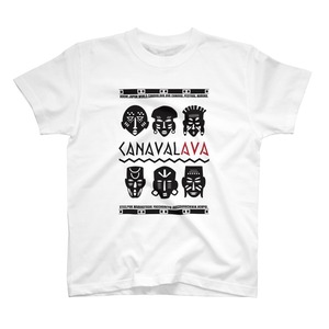 在庫僅か！＜Lサイズ＞CANAVALAVA カナバラバ限定オリジナルT-SHIRTS