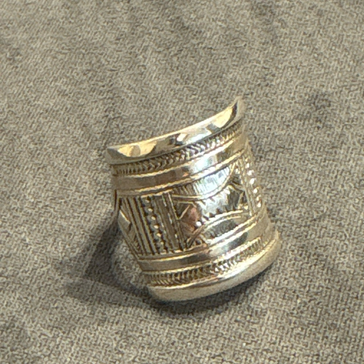 トゥアレグバングル F1 Special Edition | sahel