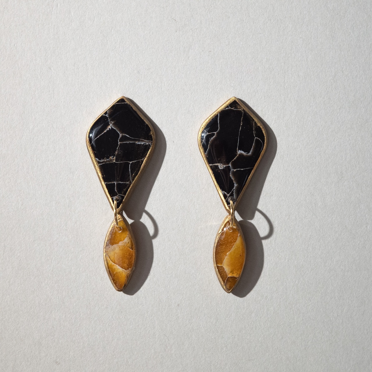 Long drop Black Mustard