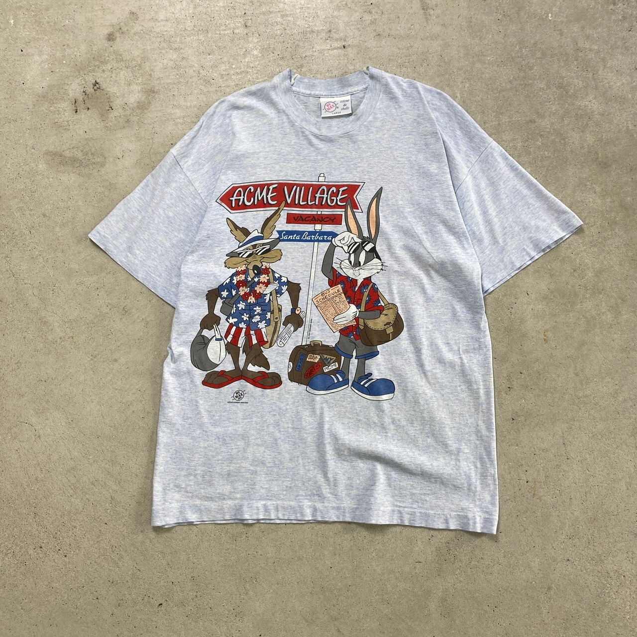 90年代 LOONEY TUNES ルーニー・テューンズ バックスバニー 