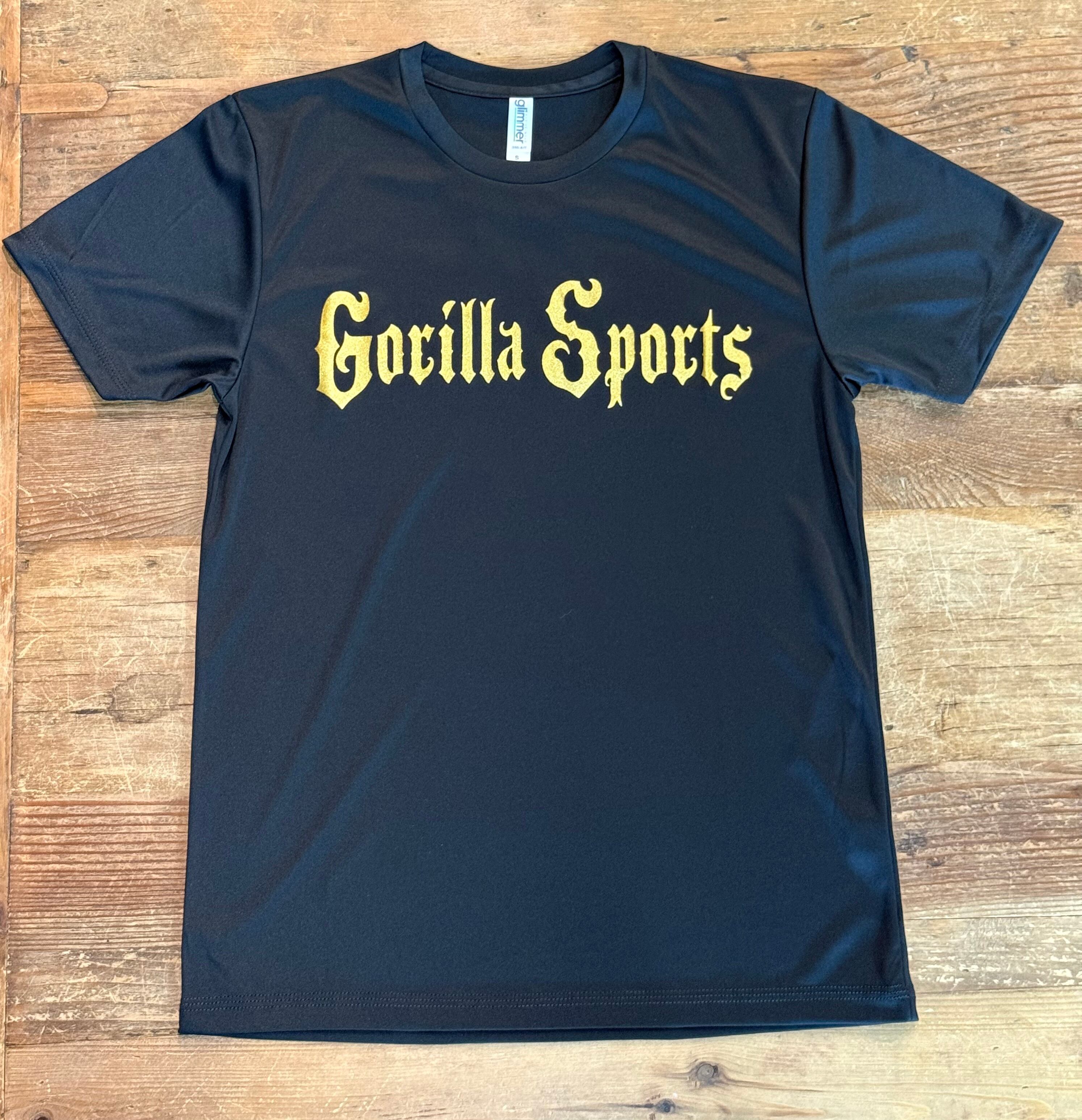 G&F Co. 1940s SPORTS TEE ゴリラ Tシャツ 新デザイン】GorillaSports Tシャツ ドラゴンSTYLE | 野球専門店