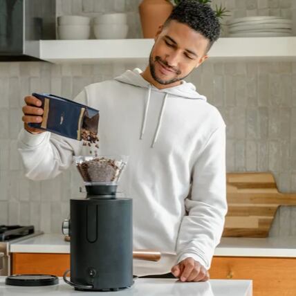 マールクーニック X54 オールラウンドホームグラインダー | Roastlab Padma