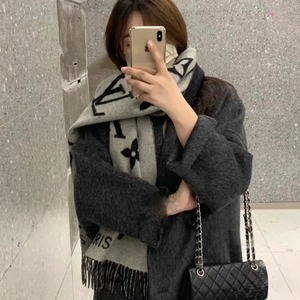 ダブルブレストミモレ丈コート 5color A01037