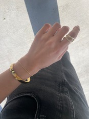 double cross ring