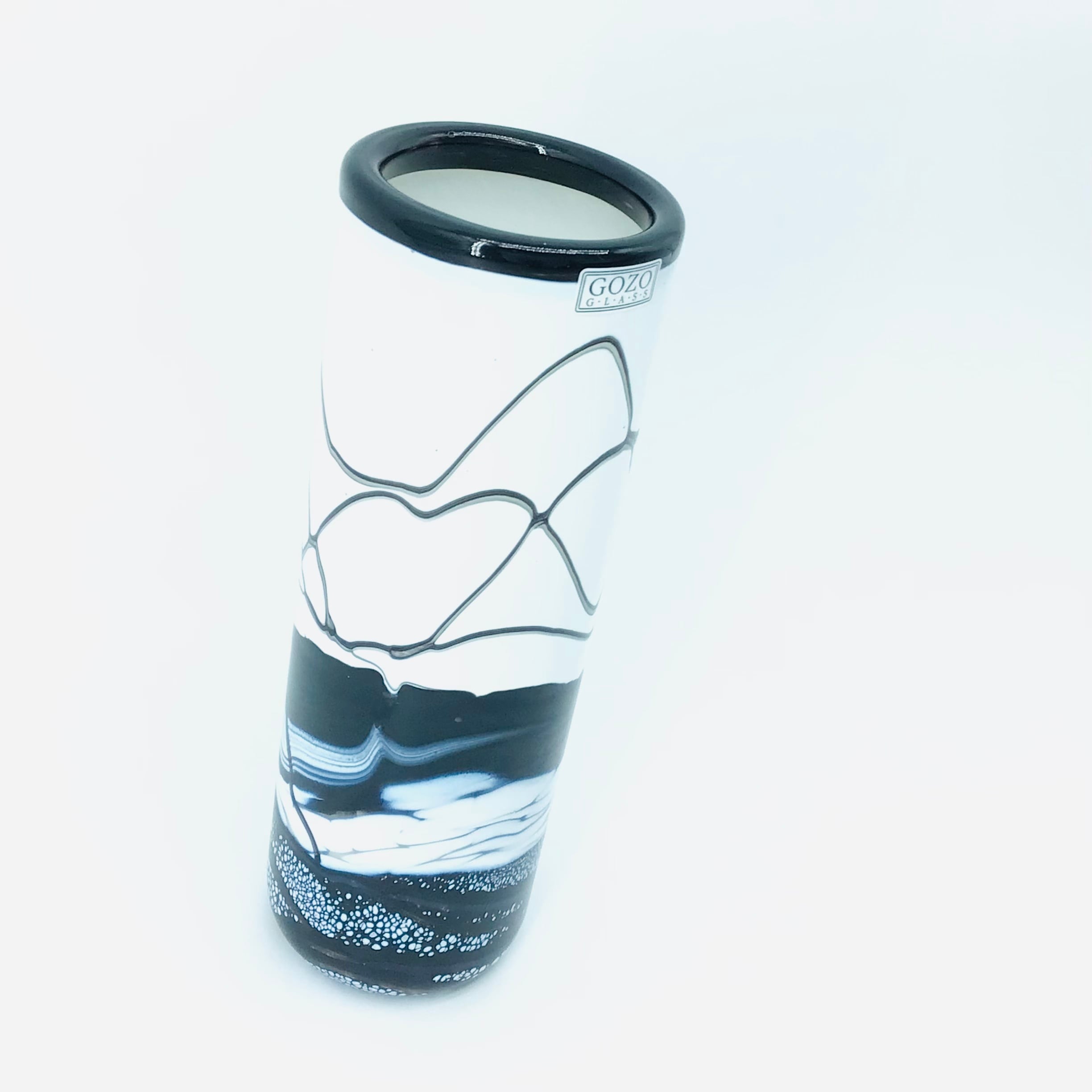 NOIRE COLLECTION」FLOWERBASE-VICTORIA4 | Malta Glass Japan（マルタ