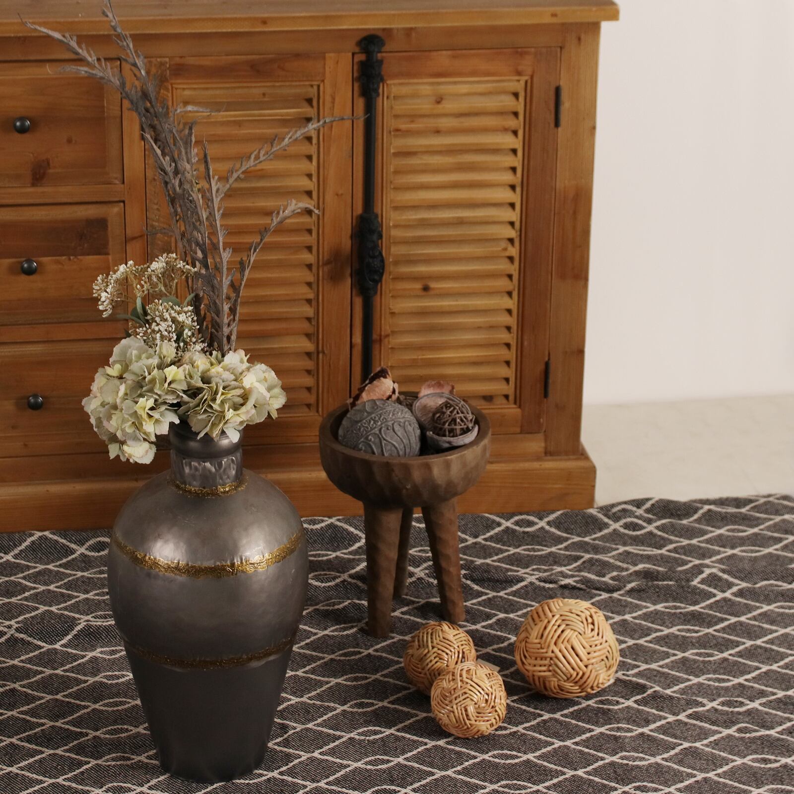 ＩＲＯＮ　ＶＡＳＥ　　PED-0033　4961823785535　ディスプレイ雑貨 > オリジナルディスプレイ雑貨