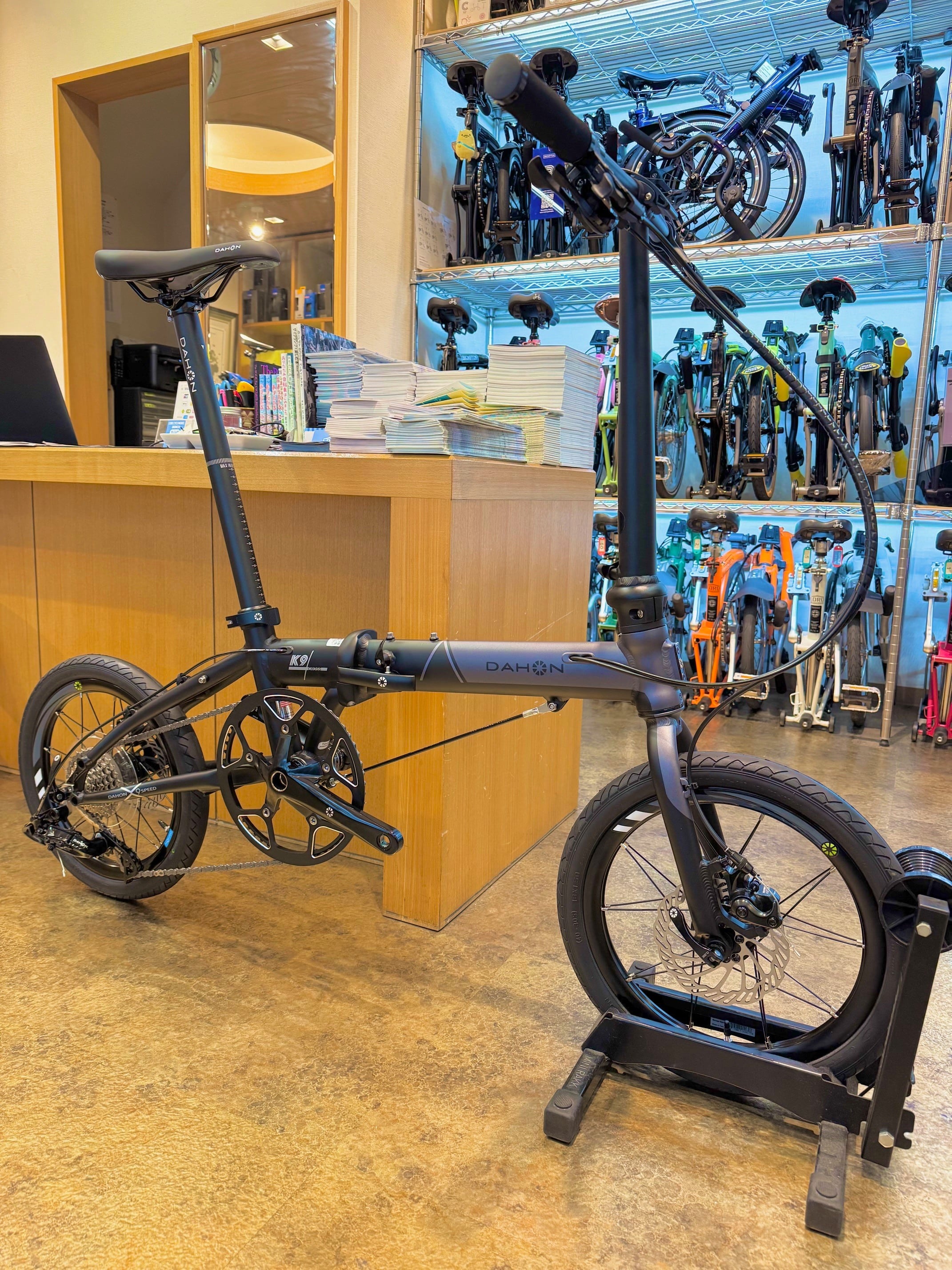 DAHON K9X 2026年モデル | LORO ONLINE STORE
