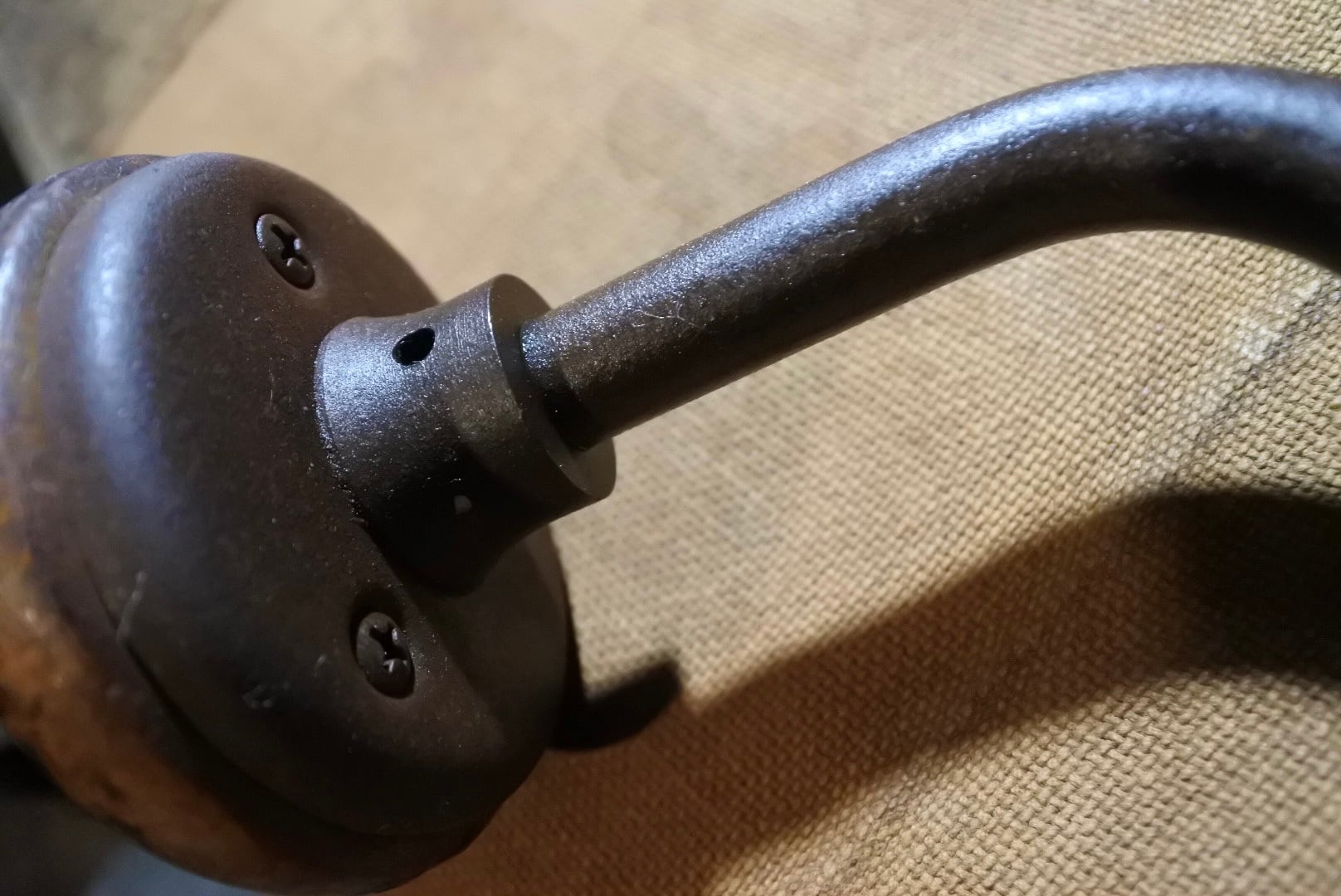 Peugeot Frères プジョー アンティーク 手回しドリル 大型 希少