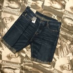 Abercrombie&Fitchメンズデニムハーフパンツ32インチ