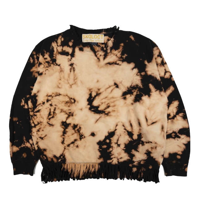 【SKOLOCT】TAIDAI FRINGE SWEAT