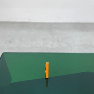 corchea /  stick earring【orange】