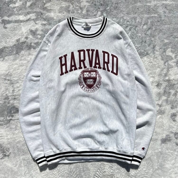 リブ　champion reverse weave カレッジ