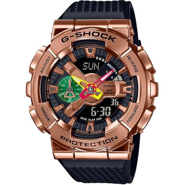 G-SHOCK DW-6940RX-7JR【40周年記念モデル・新品未使用】 CASIO G-SHOCK DW-6940RX-7JR 40th Anniversary CLEAR REMIX Limited