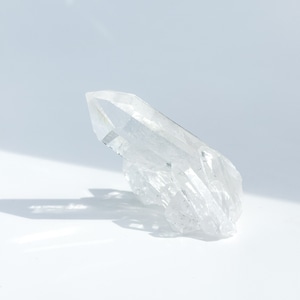ゼッカ産水晶クリアクォーツ クラスター04◇ Clear Quartz ◇天然石・鉱物・パワーストーン・インテリア
