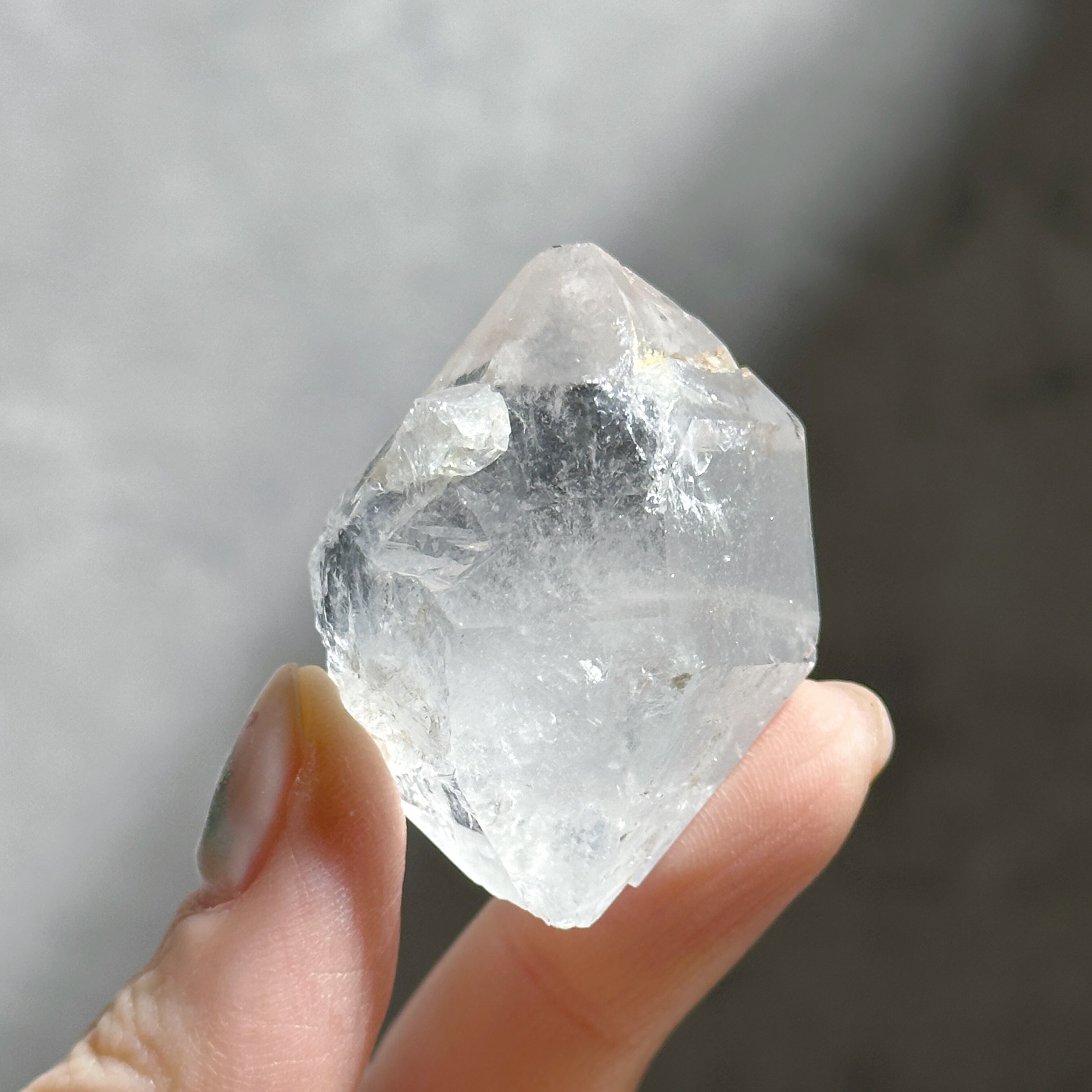 コロンビアンレムリアンクォーツ 11◇Colombian Lemurian◇レムリアンシード・マスタークリスタル・コロンビア水晶