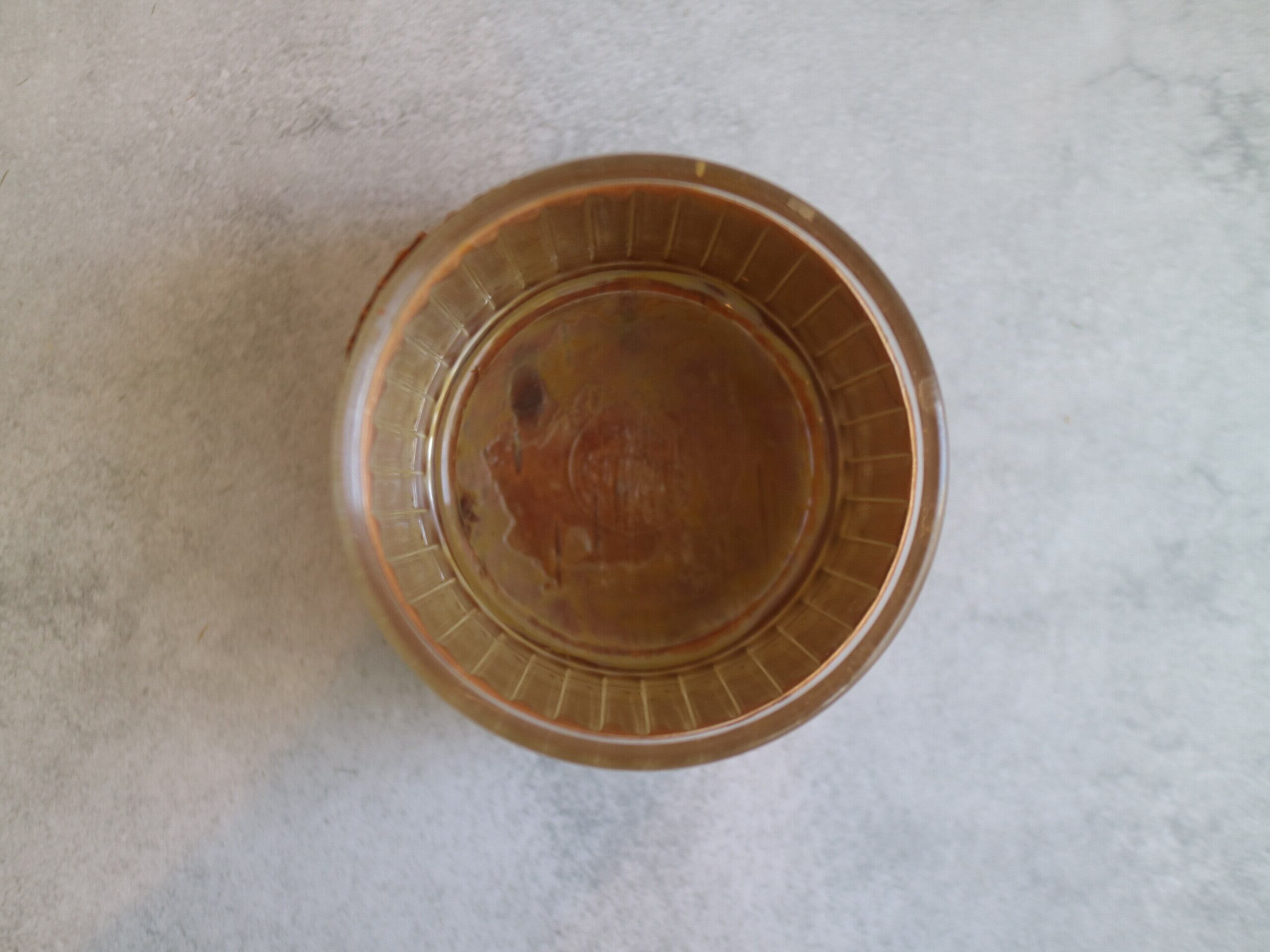 白樺のヴィンテージキャニスター / 蓋付き / 木箱 No.5394 | Taloni