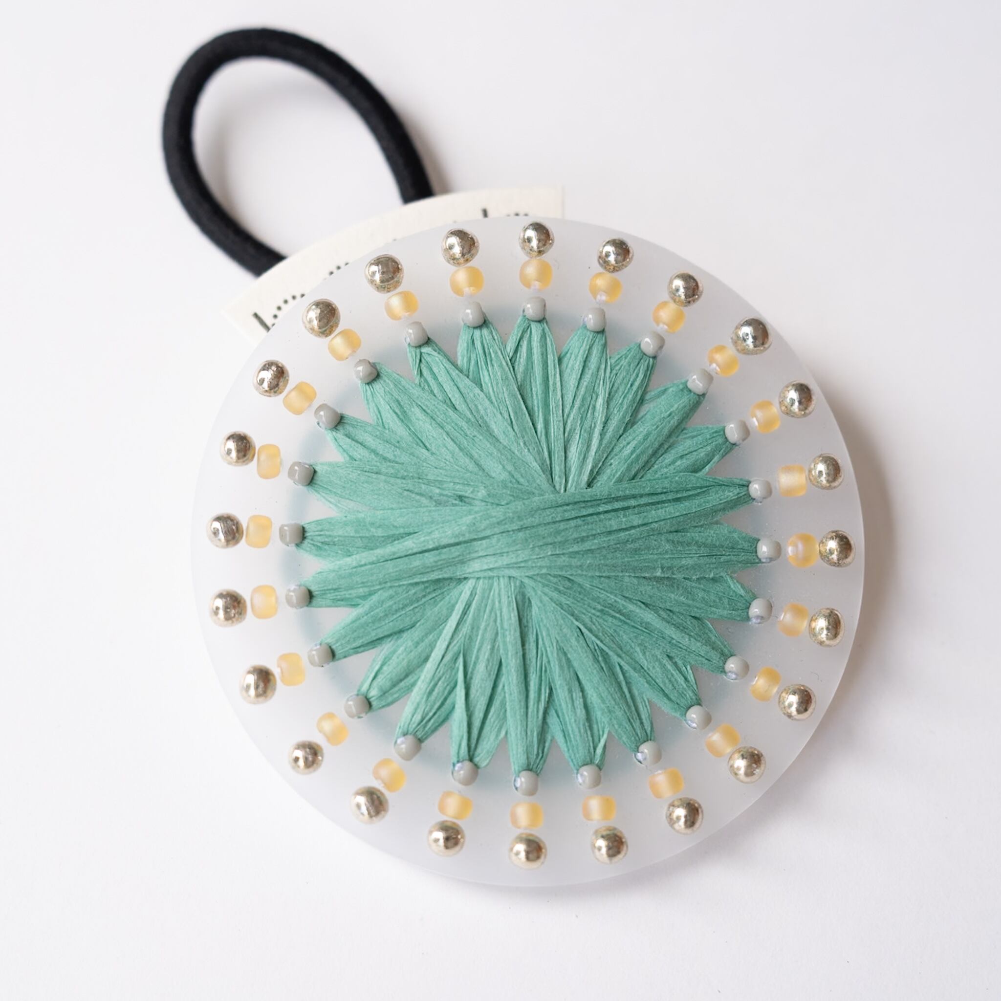 Φ60 ヘアゴム[07]