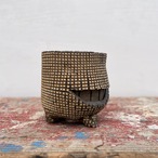 【COMWORK　STUDIO】信楽焼の植木鉢