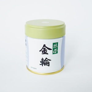 御濃茶用 抹茶「金輪」40g〈丸久小山園〉