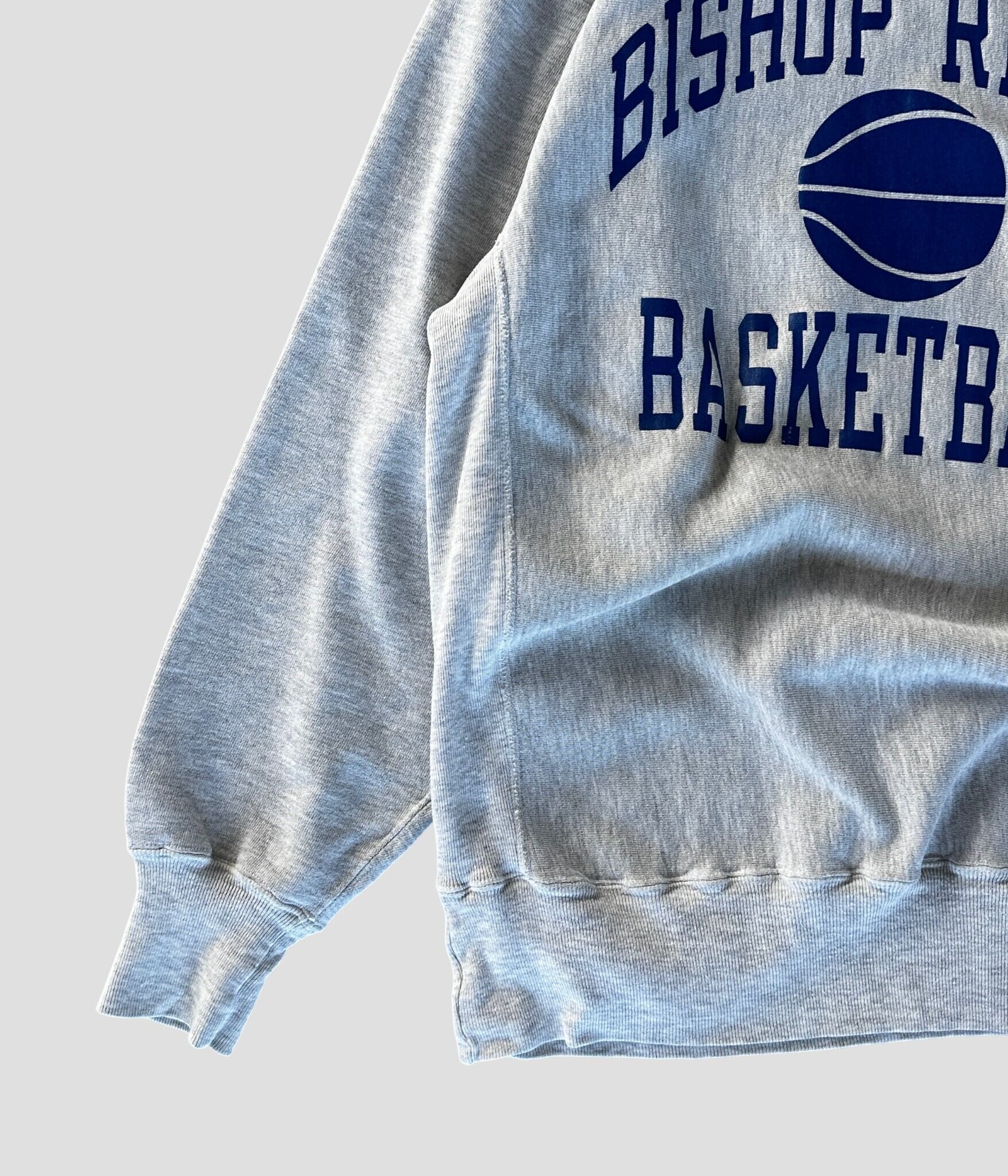 Champion- Vintage 90s XXL BISHOP READY BASKETBALL Reverse Weave