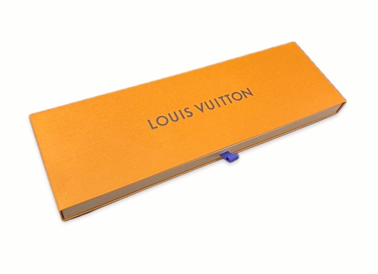 LOUIS VUITTON ルイヴィトン ネクタイ M94791 モノグラムストライプ 8㎝