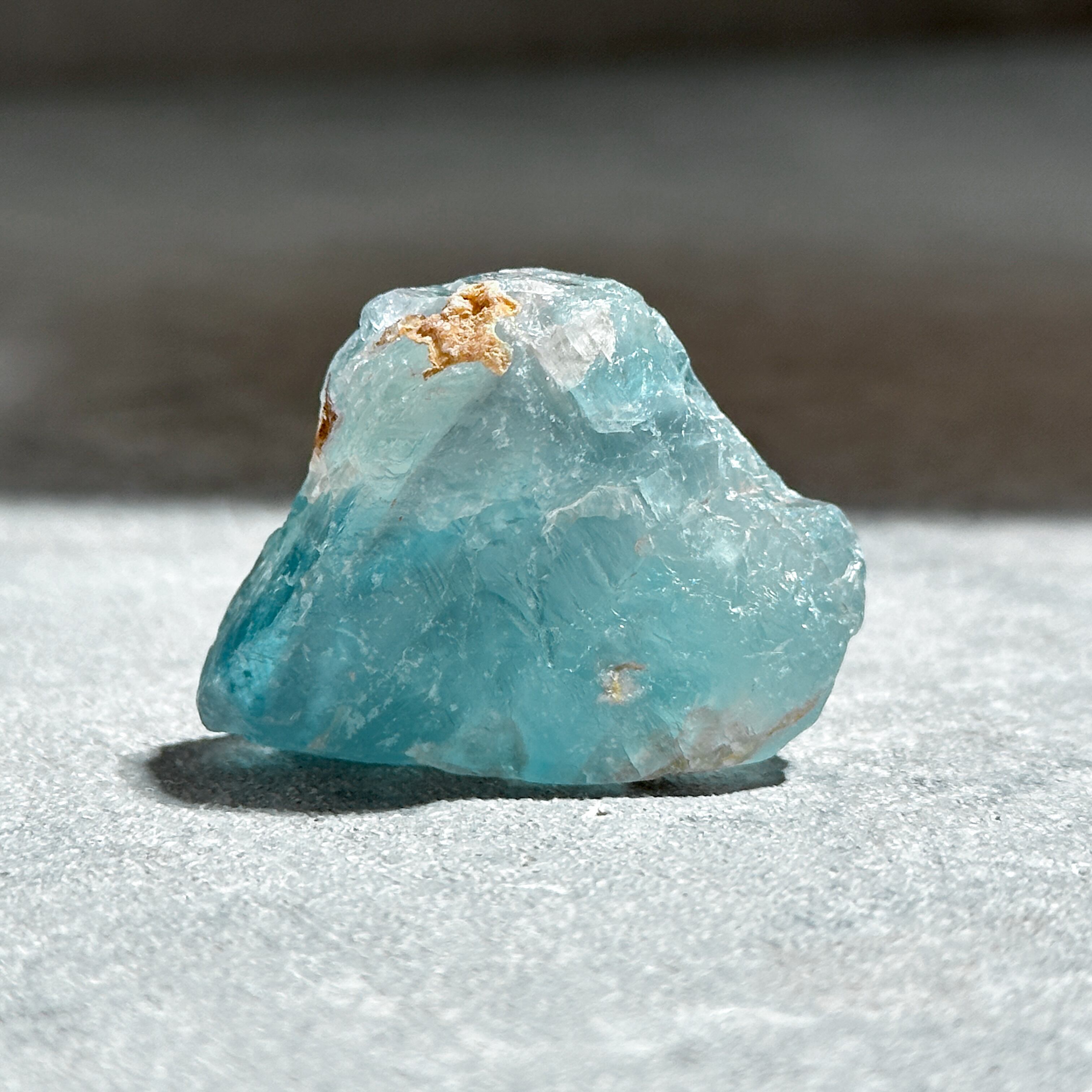 ブルーフローライト 原石 71◇ Fluorite ◇天然石・鉱物