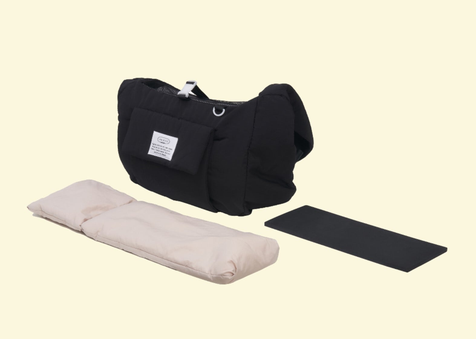 予約【ARCANNE】Canne bag《Silver×Mint / 2size対応》 | haneulpet