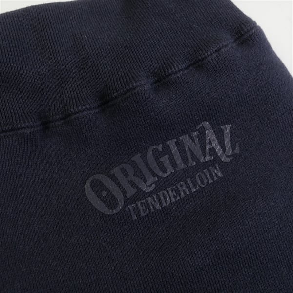 Size【M】 TENDERLOIN テンダーロイン T-SWEAT PNT NAVY スウェット