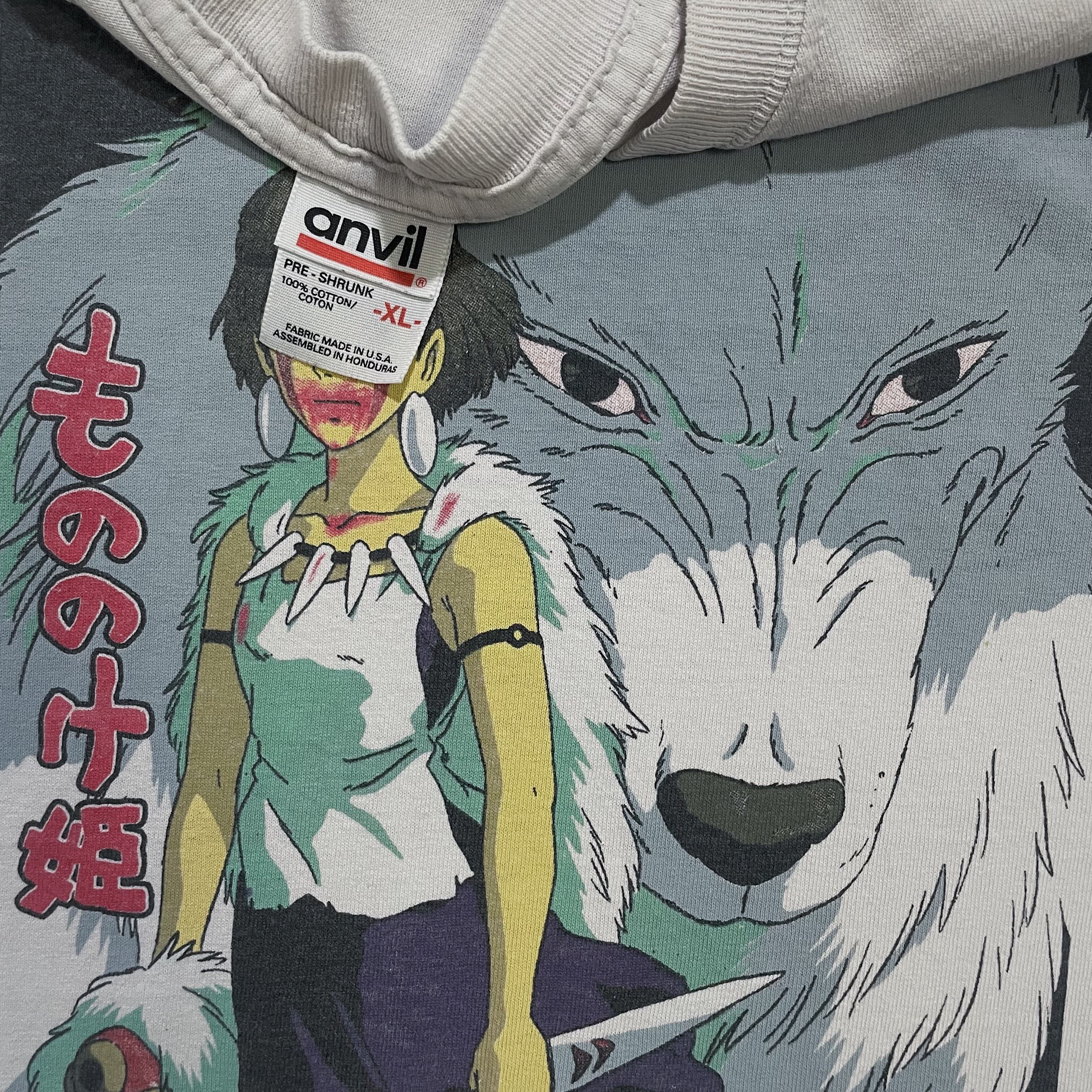 90s もののけ姫 “アンビルXLはエグいとかのレベルじゃないです 90s もののけ姫 “アンビルXLはエグいとかのレベルじゃないです