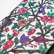 手帳型ケース / Two Headed Peafowl / AndroidもOK