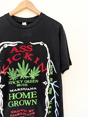90s American Thunder Tee MADE IN USA Size L
