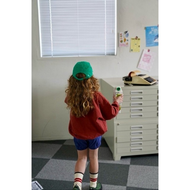 《送料無料》予約:シャネルパンツ【ramijini】