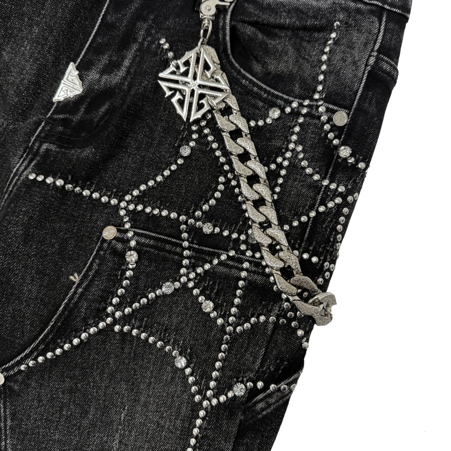GUAPI / SPIDER DENIM V2 | HOLICK