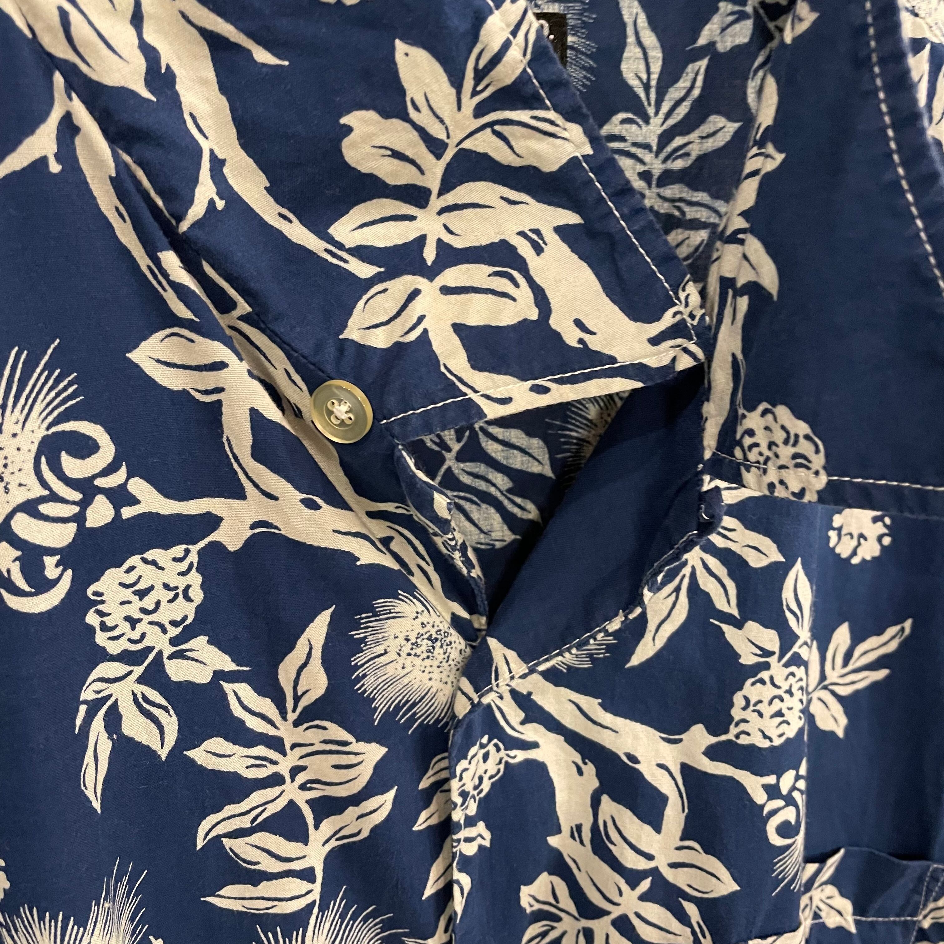 POLO JEANS Hawaiian Shirt | VOSTOK
