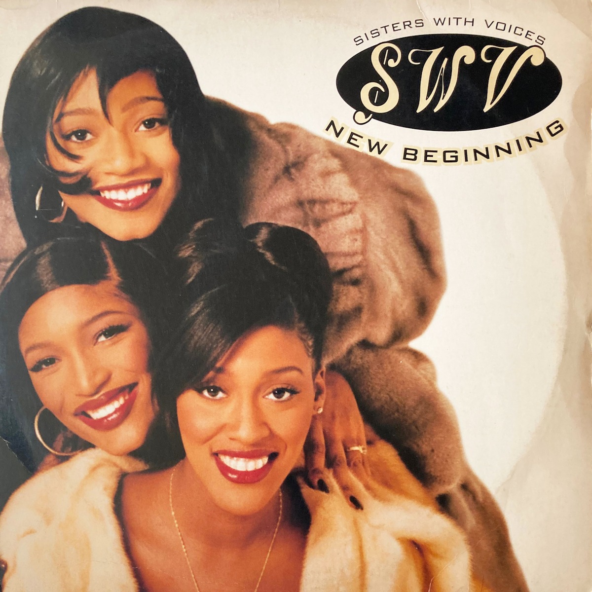 【Used / 2LP】 SWV / New Beginning AgriTribeMusic NEW / Used Records