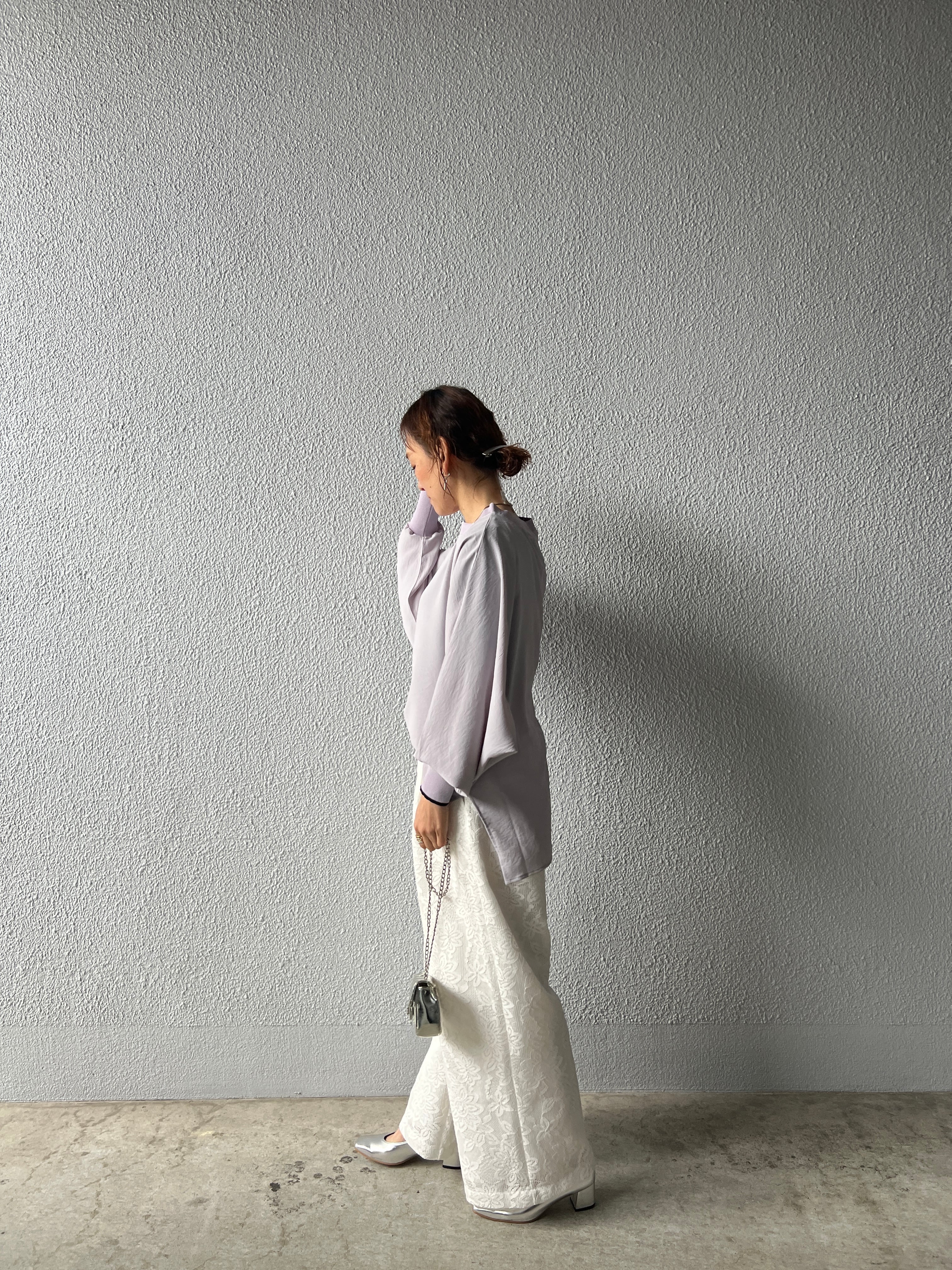 【DONA MARIE】ドルマンスリーブプルオーバー 145022