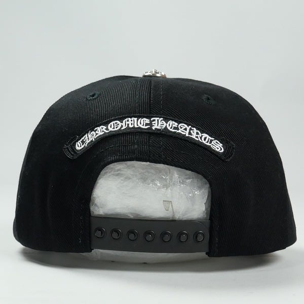 Size【フリー】 CHROME HEARTS クロム・ハーツ RS 3 CRS BSBL CAP