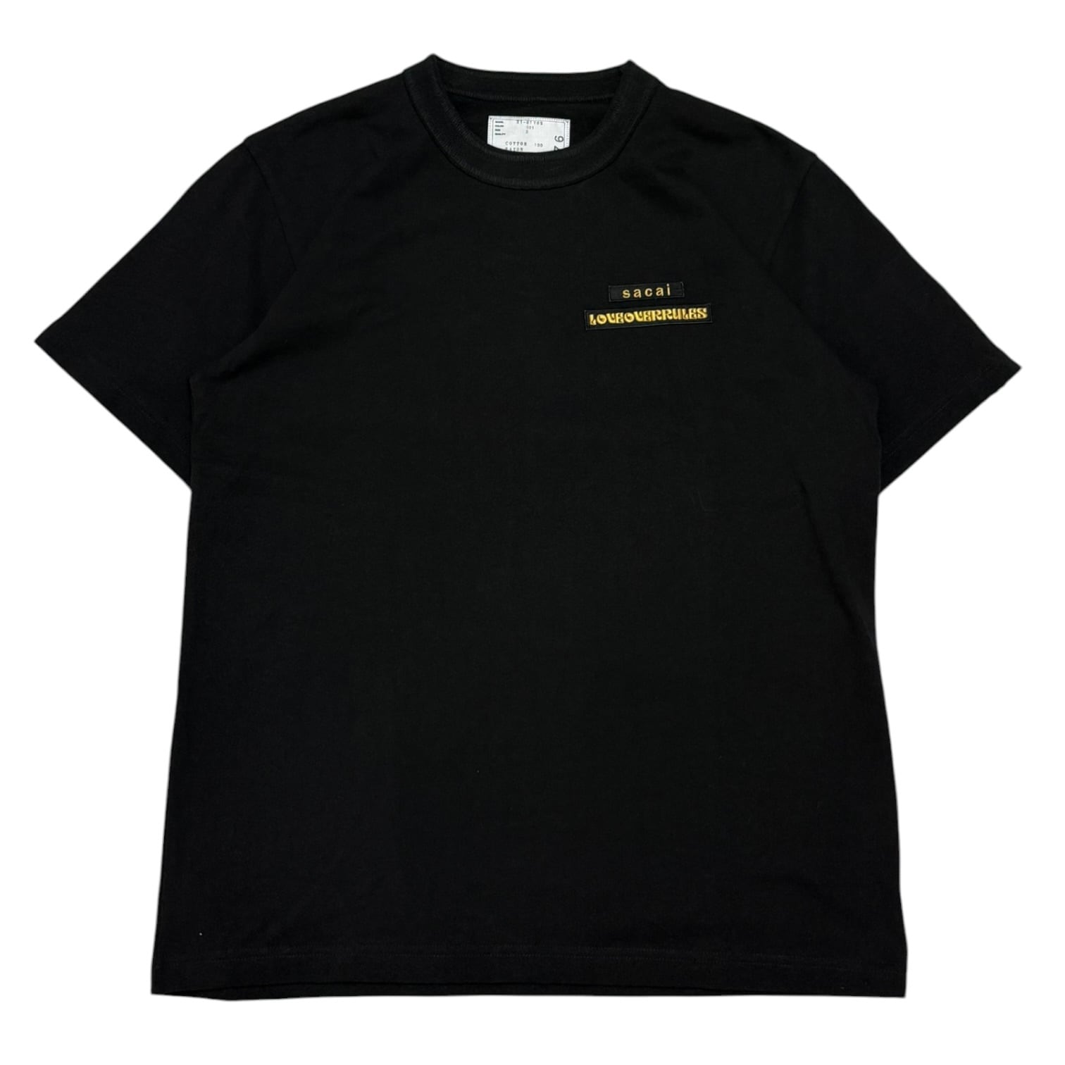 UNDERCOVER x ThReY CASBA Print T-Shirts | A WORD.ONLINE SHOP