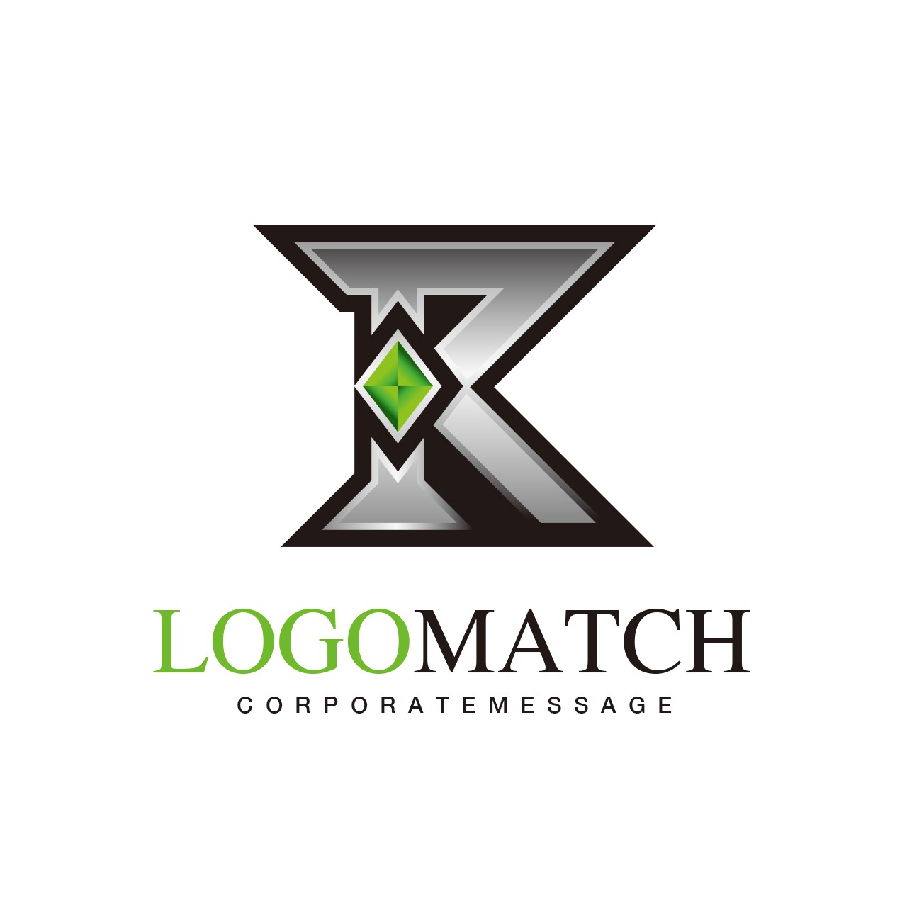 核となる価値Rのロゴ