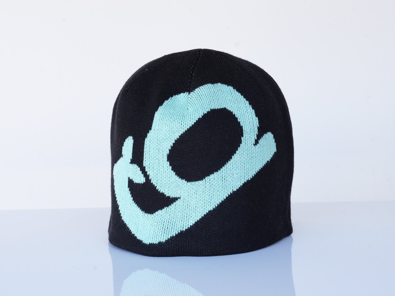 【gifthatオリジナル】g Logoリバーシブル　シングルニット  5種類