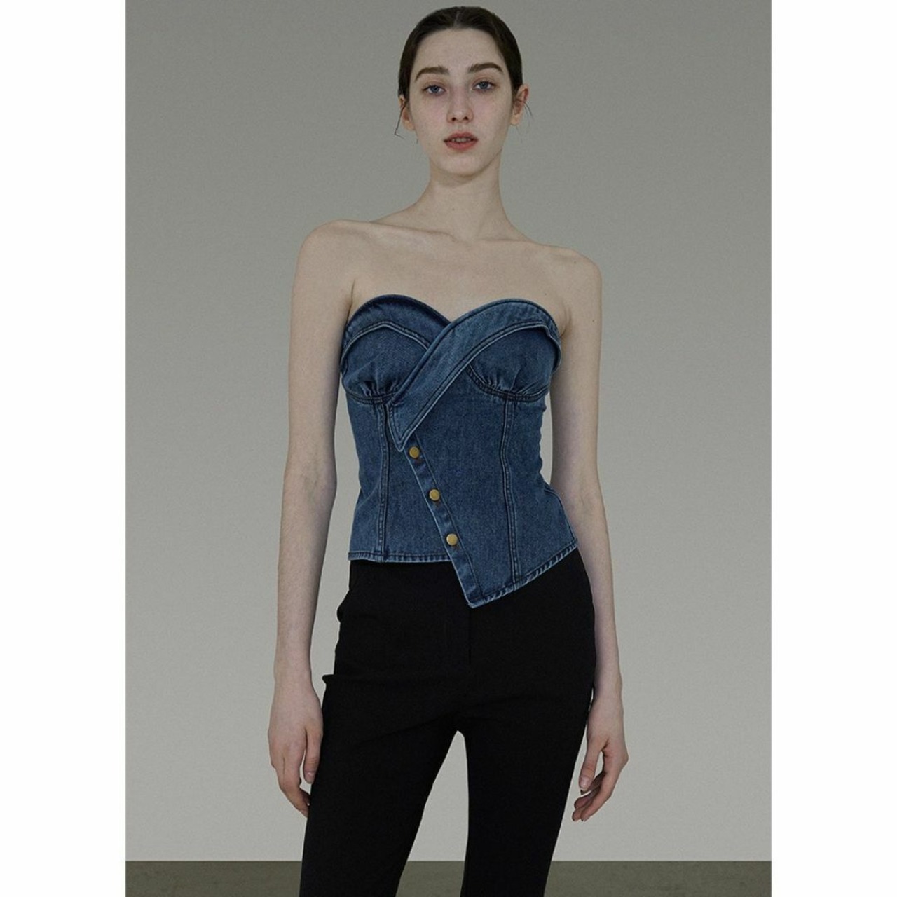 NODRESS コルセット （nodress S コルセット あかみがかっ） 