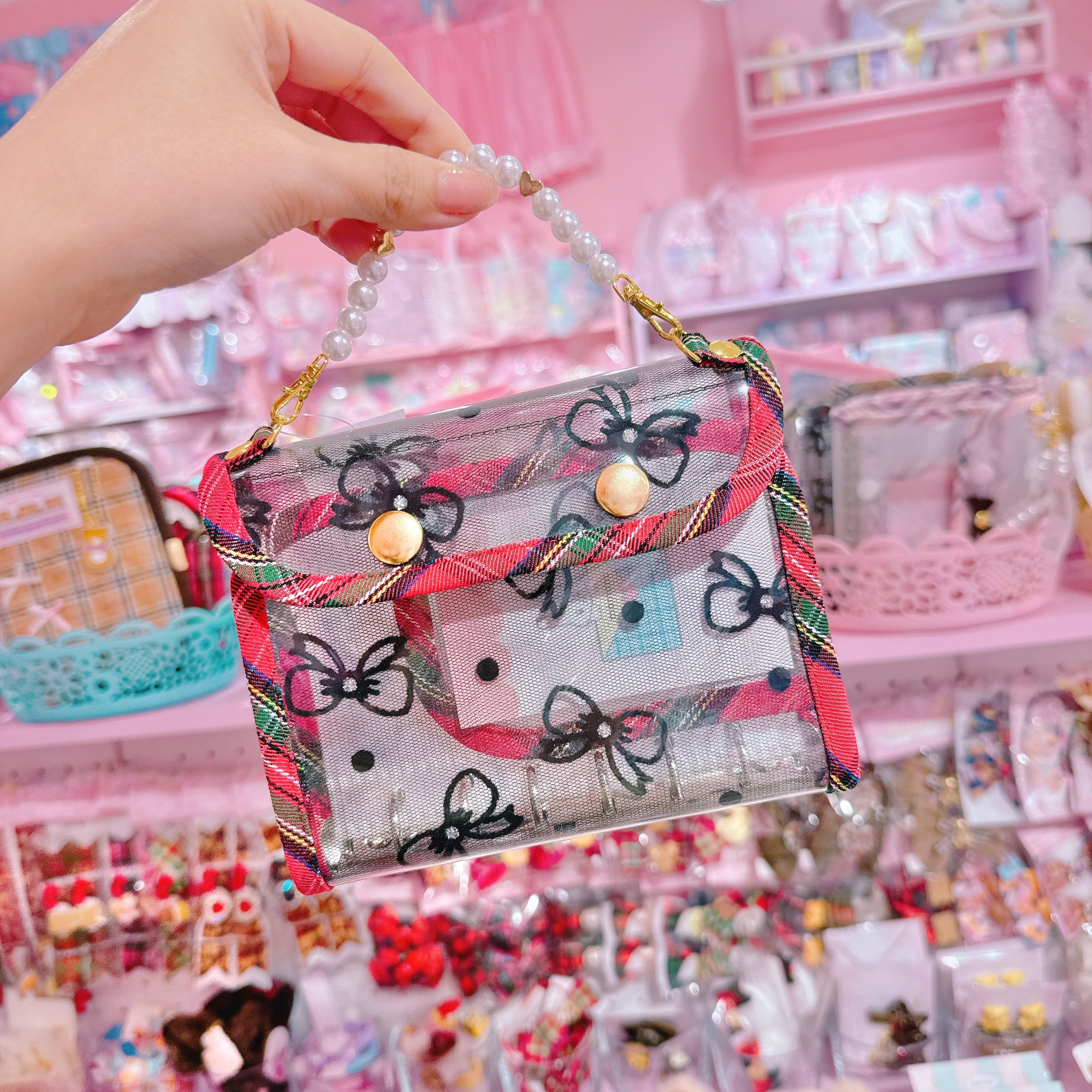 【N4】45-4シール帳ミニ6穴サイズ(台紙10枚セット)