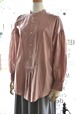 the last flower of the afternoon(ザラストフラワーオブジアフタヌーン) 25A/W Pullover shirt dress