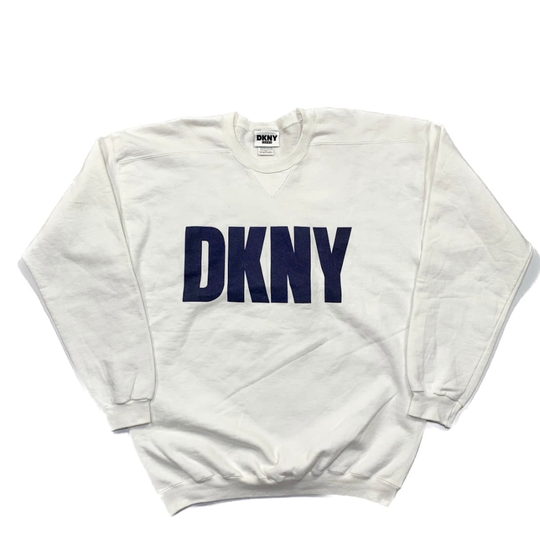 タイムセール■ DKNY 90's ヴィンテージ トレーナー スウェット