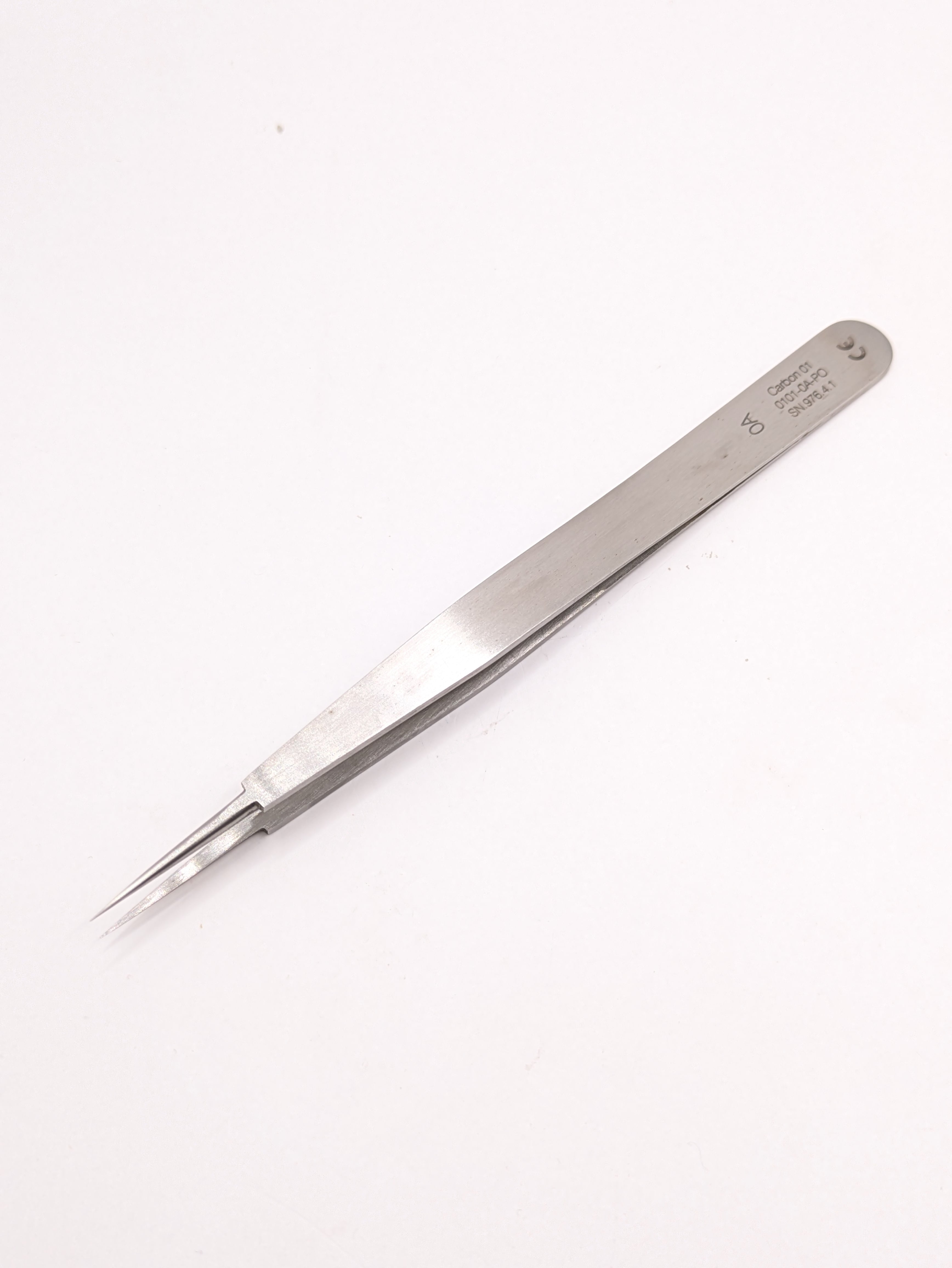 FONTAX CHROMOSTEEL ノンマグネピンセット no.2A | 三宝 ～時計工具