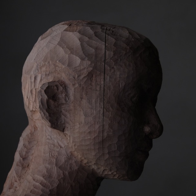 Wood carving